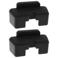 Be In Your Mind OBD 보호 커버 42x21x19mm 진단 포트 실리콘 2개 대부분의 자동차용 310570 8741433744, Be In Your Mind OBD 보호 커버 42x2