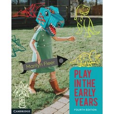 (外文書)Play in the Early Years Paperback, Cambridge University Press, English