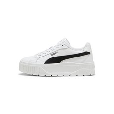 [국내매장판] 푸마 PUMA 카르멘 II L - 화이트:블랙 397456-03 272041