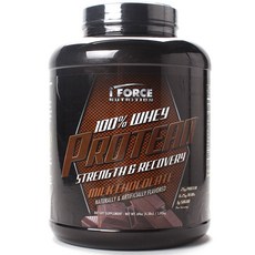 IFORCE NUTRITION 牛奶巧克力口味乳清蛋白, 1個, 1.95公斤