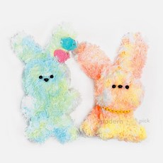 모든픽 강아지 인형 만들기 가방고리