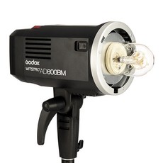 Godox 神牛 AD600BM TTL/M 專業閃光燈 高速同步 攜帶式 手動模式, 1個