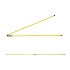 gosingle 高爾夫2段校準桿2入組, 2個