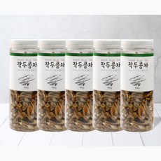 기쁨농원 무농약 작두콩차 꼬투리 150g 국산, 1개입, 5개
