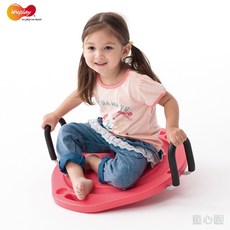 童心園 Weplay 手搖旋轉盤-小 圓盤遊戲 平衡感訓練 轉圈圈遊戲, 1個