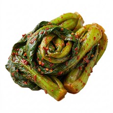 여수 돌산 갓김치 2kg, 알타리김치 2kg(+1900원), 3개, 900g