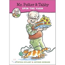 Mr. Putter & Tabby Spin the Yarn Paperback, Harcourt Paperbacks