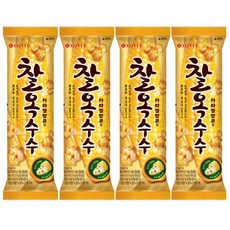 달쿨 찰옥수수 카라멜팝콘 샌드, 1박스, 140ml