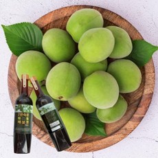 연말회식 매실주 조제용 장기숙성 매실원액 6종 750ml 2병 선물, 상세페이지참조, 2개