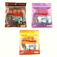 온지니엘 털실문풍지 방충망모헤어, 1) 좁은폭/5mm/2.1M/노랑색