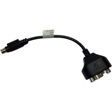 5511A001001LF 컴퓨팩 S비디오 컴포지트 RGB 케이블 E1562775511a001001lf, 5511A001001LF 컴퓨팩 S비디오 컴포지트 RG