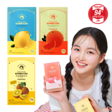 작십랩 콤부차 CITRUS시트러스 세트, 5g, 10개입, 6박스