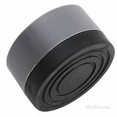 로랑마켓 세탁기 높이조절 받침대 냉장고받침대 진동방지패드 원형받침대, 세탁기높이조절받침대