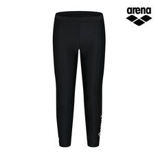 아레나 본사 공식 빌리 아동 레저 9부 레깅스 A3BB1BD02BLK