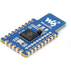 웨이브쉐어 RP2350원 온보드 PCB 타입A 플러그 4MB 플래시 MCU 보드 기반 라즈베리 파이 RP2350A 듀얼코어 및 듀얼 아키텍처 마이크로컨트롤러