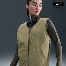 나이키 NIKE NSW 여성 하이파일 플리스 베스트 HV2074-222