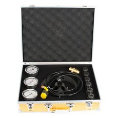 YFIXTOOL 유압식 질소축적기 충전키트 질소채움키트 질소압력시험시스템, 1개