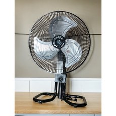 18吋黑巨鯨工業電風扇 TH-1812