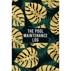 수영장 유지보수 기록부 피트니스 센터용 일지