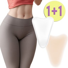 보람찬하루 Y존 패드 와이존 커버 1+1 레깅스 필라테스 요가 필수템