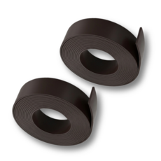 가상벽 로봇청소기 길안내 자석 잘라쓰는 테이프 2미터, 2개, 2m