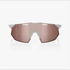100% 하이퍼크래프트 SQ 60001-00001 스톤 그레이 - 하이퍼 크림슨 실버 미러 렌즈, 프리 사이즈, 소프트 택트 그레이 카모 - 히퍼 레드 멀티레이어 미러