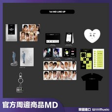 NCT 127 展覽 THE GREAT UNITY 官方週邊商品, 01.隨機卡包A版(3張), 1個