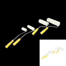 방문 벽지용 페인트 로라 6인치 페인트로라 페인트부자재 페인트롤러 페인트붓, 로라-6인치미니(중)