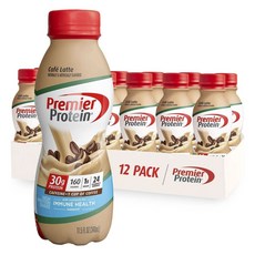 Premier Protein 高蛋白奶昔拿鐵咖啡