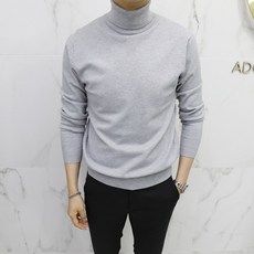 Ador Classic 高領衫 Polar Cashmere 長袖針織衫 (ZR)
