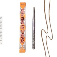 Benefit Precisely My Brow Pencil 防水眉筆, 迷你精緻版(無眉刷) #4, 1個