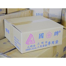 國牌特優 PE透明三明治袋 10磅/箱 (8/8.5/9/9.5 英吋) - 適用於擠花袋、三角袋, 1個, 開口 8.5英吋