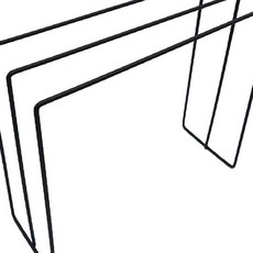 블랙건조대 행주걸이 행주걸이대 녹방지 블랙 미니건조대 행주정리대