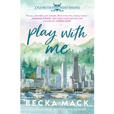 (영문도서) Play with Me: A Playing for Keeps Hockey Romance Paperback, Zando - Slowburn, English, 9781638932420