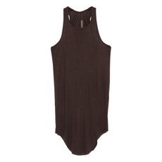 릭 오웬스 릴리스 골지 탱크 탑