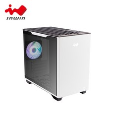 InWin 迎廣 A3 機殼 白色, 1個