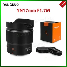 스포츠 고글 YONGNUO 파나소닉 올림푸스 미러리스 카메라용 자동 초점 렌즈 17mm F1.7M 25mm II M43 프라, 01 M4/3, 02 17mm F1.7