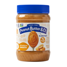 花生醬 & Co 老式光滑, 1個