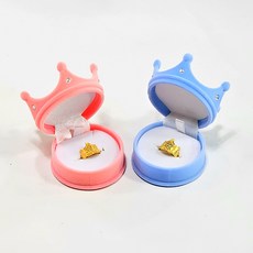 24k 순금 3.75g 아기천사 한돈 돌반지 백일반지 생일선물