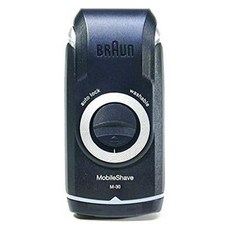 BRAUn 百靈 德國百靈MobileShave 電池式輕便電鬍刀 M30