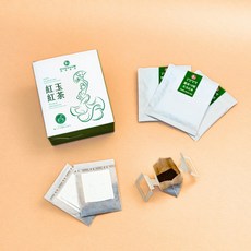 HUGOSUM 日月潭紅玉紅茶 濾掛茶包 九入, 1個