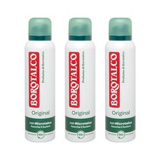 보로탈코 데오 스프레이 오리지널, 150ml, 3개