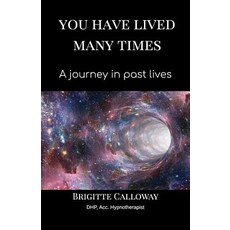 (영문도서) You have lived many times: A journey in past lives Paperback, Brigitte Calloway, English, 9780473459659