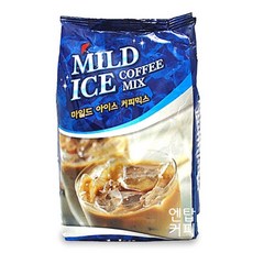 대호 마일드 아이스 1kg 12개1박스 커피믹스 아이스커피 냉커피, 900g, 1개입, 1개
