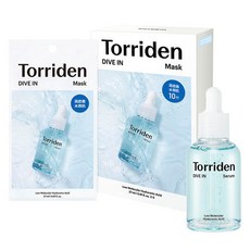 토리든 다이브 인 세럼 + 마스크 10개입, 1개, 320ml