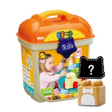 BB1341 동물퍼즐 /옥스포드 유아블록