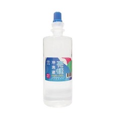 【台裕】亮睫沖洗液500ml，溫和清潔眼部彩妝殘留，無汞配方，全家適用, 1個, 500ml