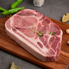 일편돈심 미국산 목전지 제육 불고기용 3mm (냉동), 1개, 500g