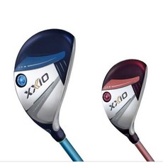 全新 XXIO MP1300 女用混血桿 Hybrid 易打性佳，擊出更遠飛行距離的XXIO LADIES WOOD, 1個, L,H5-25
