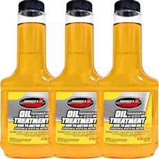 모든상사 존슨 엔진트리트먼트 355ml 3개 엔진코팅제 엔진오일첨가제, 공용